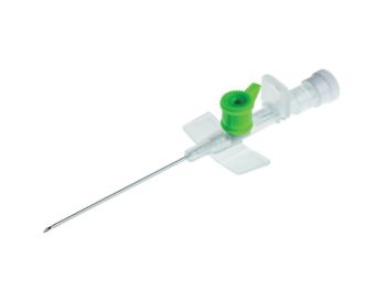 BD VENFLON 2 Ago cannula verde 2 VIE 18 G x 45 mm conf. 50 pezzi