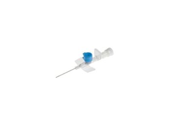 BD VENFLON 2 Ago cannula azzurro 2 VIE 22 G x 25 mm conf. 50 pezzi