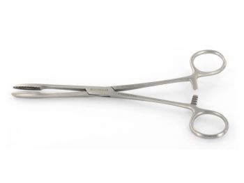 PINZA PEAN CHIRURGICA retta in acciaio inox misura 16 cm 