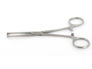 PINZA ALLIS CHIRURGICA in acciaio inox misura 15 cm 