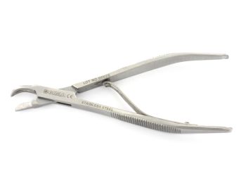 PINZA MICHEL LEVAPUNTI in acciaio inox misura 12 cm 