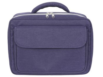 BORSA MULTIUSO per strumentazione medica colore blu/grigio Gima