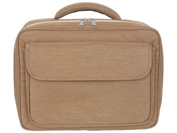 BORSA MULTIUSO per strumentazione medica colore marrone/beige Gima