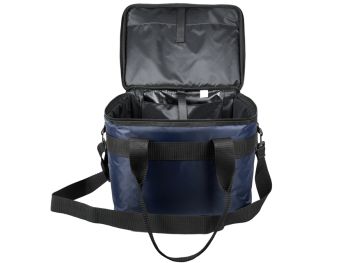 BORSA TERMICA GIMA - borsa termica impermeabile in nylon blu 