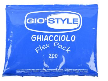 PANETTO DI GHIACCIO FLESSIBILE 200 g 