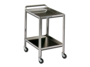 CARRELLO MEDICAZIONE medio h 82 cm 