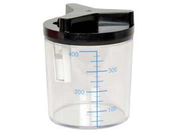 Vaso per aspiratore Tobi 0,4 l - ricambio Gima