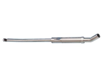 Cannula di aspirazione "BIERER" 8 mm-Gima