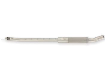 Cannula di aspirazione "BIERER" 12 mm-Gima