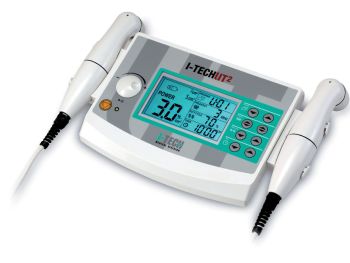 Ultrasuoni terapia con 2 sonde UT2 I-TECH