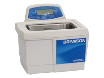 Pulitrice a ultrasuoni professionale 2800 CPXH 2,8 lt BRANSON 