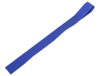 LACCIO EMOSTATICO PRE TAGLIATO 46 x 2,5 cm colore blu 