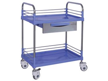 CARRELLO UTILITY con cassetto 