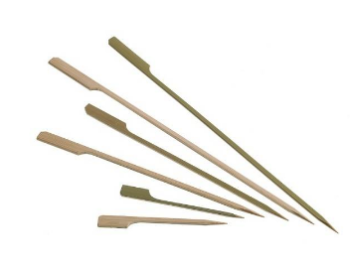 Spade in bamboo 15 cm 100 pezzi