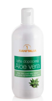 Latte dopocera aloe vera ml 500 Xanitalia