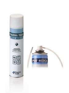 Spray disinfettante per ambiente e superfici 400 ml Pharma spray medical